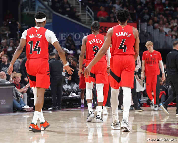 Raptors Reacts: Which player needs to elevate their game next to Kawhi?