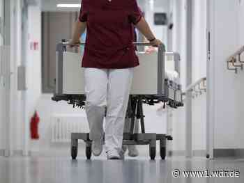 Nach Hitze: Abkühlung  im Bonner St. Josef Hospital