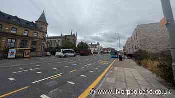 The Liverpool road which 'had a pub on every corner' is now very different