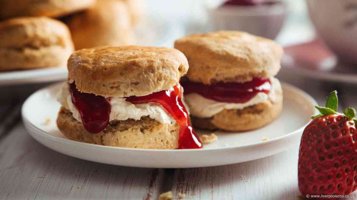 I'm a baker – I add 1 unusual ingredient into my scones for the perfect rise