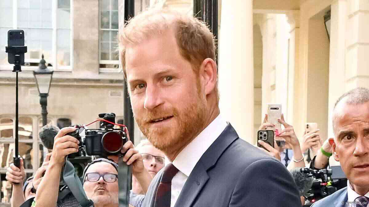 An „Alltagskram“ kein Interesse: Royal-Expertin dämpft im ZDF Hoffnung auf Harrys Comeback