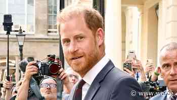 An „Alltagskram“ kein Interesse: Royal-Expertin dämpft im ZDF Hoffnung auf Harrys Comeback