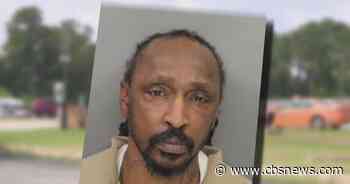 Serial rape suspect arrested in Georgia after decades on the run