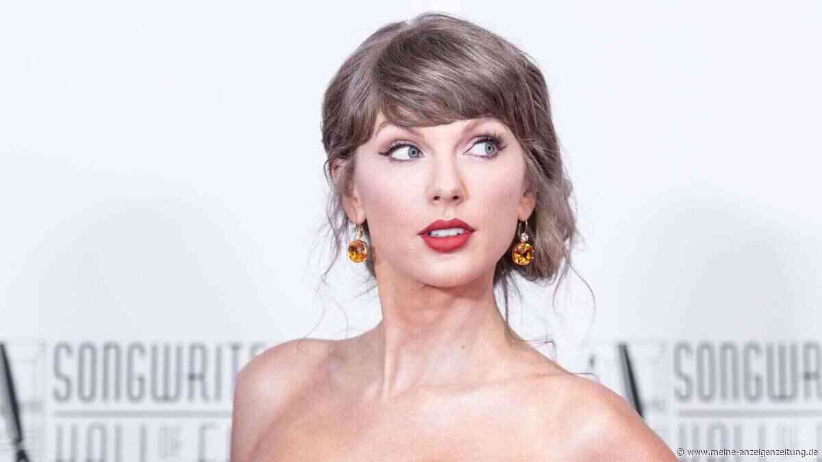 Neues Album, mehr Unfälle: Taylor Swift als Verkehrsrisiko?