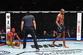 Jalin Turner reveals UFC contract status after 39-second knockout