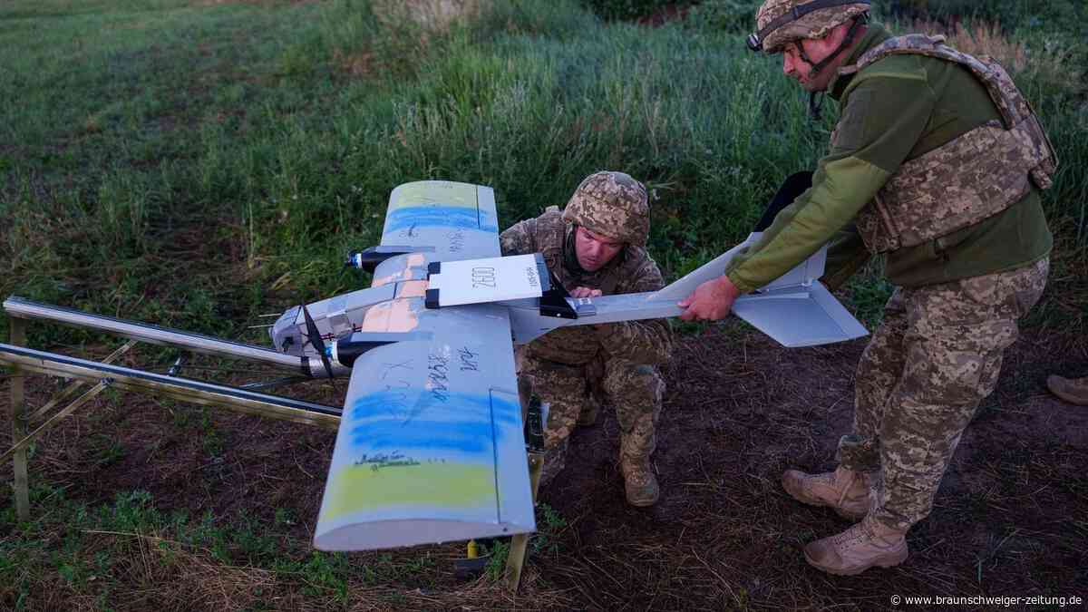 Moskau droht London wegen angeblichem Einsatz britischer Drohnen in Russland