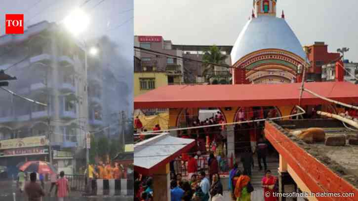 West Bengal’s Tarapith looks at blaze impact on multi-crore religion tourism