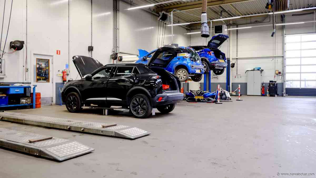 Chinese elektrische auto’s enorm populair, maar reparatie groot probleem: wagen bij kleine schade soms al total loss verklaard