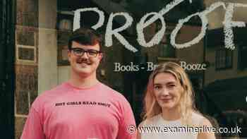 Sheffield bookshop owner who shut shop due to stalkers is back - and with new offering