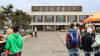 Kirklees council update on new Huddersfield Library Hub and Queensgate Square opening