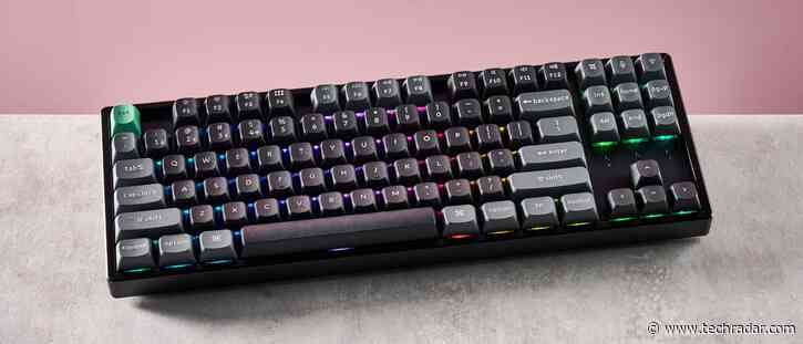 'There aren’t many keyboards offering better value for money': I tested a bargain mechanical keyboard from Keychron that will tempt gamers — just make sure you get yourself a wrist-rest