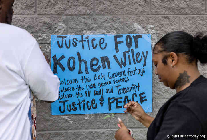 Black legislators demand transparency from Mississippi law enforcement on fatal police shooting of 1-year-old in Senatobia 