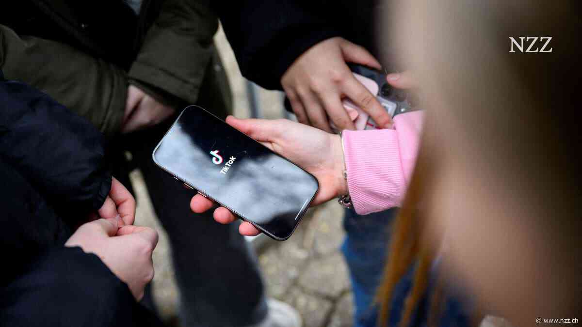 Verfassungsrat kippt Verbot sozialer Netzwerke für Minderjährige in Frankreich – die Opposition kam von links