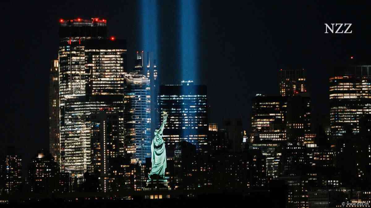 9/11 prägt Amerika bis heute. Auch deshalb kann Trump den Iran-Krieg nicht gewinnen