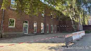 Grundschule in Lokstedt: Einbruch mit Wasserschaden hat Folgen für 470 Kinder