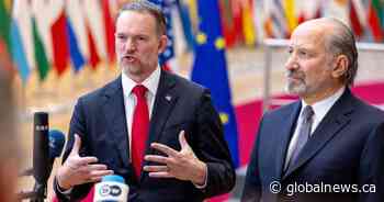 Carney, Trump speak as tariff deadline nears