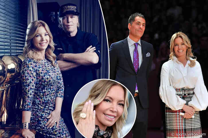 Jeanie Buss says siblings can’t sell family’s Lakers stake, vote is ‘void’
