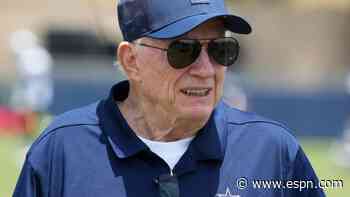 With Miller signed, Jones, Cowboys look for more