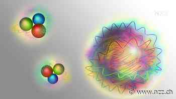Diese Materie kommt ohne Quarks aus: Forscher entdecken ein Teilchen, das nur aus Kraft besteht