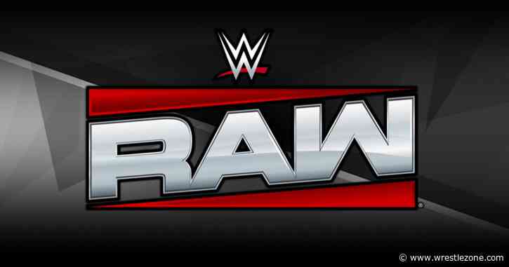 WWE RAW Set for Earlier Start Time on August 24 Due to Double Taping