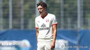 Southampton's O'Brien-Whitmarsh joins Northampton