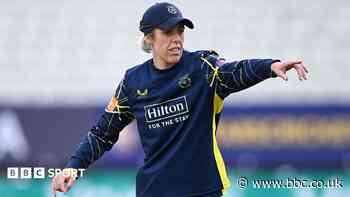 Hampshire captain Adams signs new deal to 2028