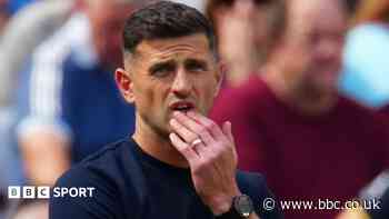 Mousinho reacts after Portsmouth's 3-1 loss to QPR