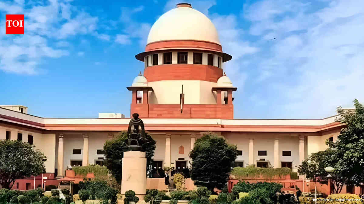 14 of 28 chief ministers face serious criminal cases, Supreme Court told
