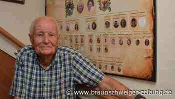 100-Jähriger aus Uehrde: Wie ein Zufall ihm 1945 das Leben rettete