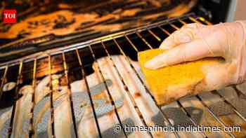 How to clean greasy oven racks naturally: Easy ways to remove stubborn grime