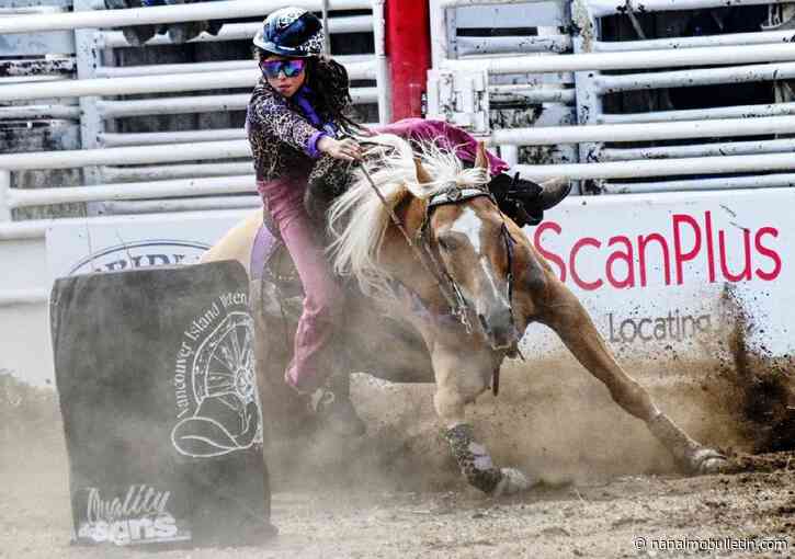 PHOTOS: Coombs Rodeo event a sold-out affair for 2026