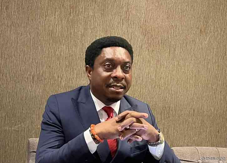 Anosike launches Abia champions league, promises sports academy if elected