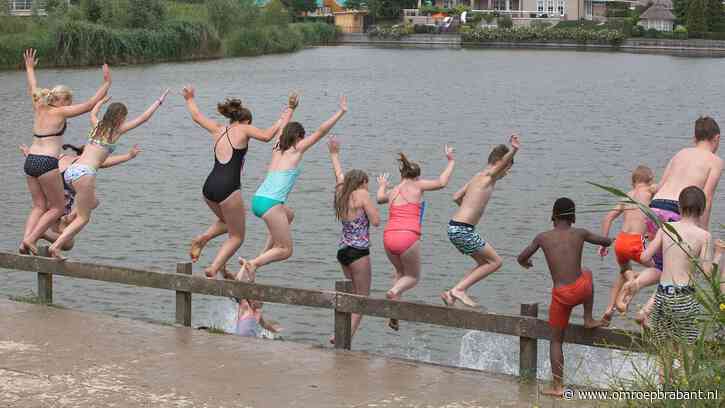 Nog een weekje zomervakantie en dan moeten we heel lang wachten