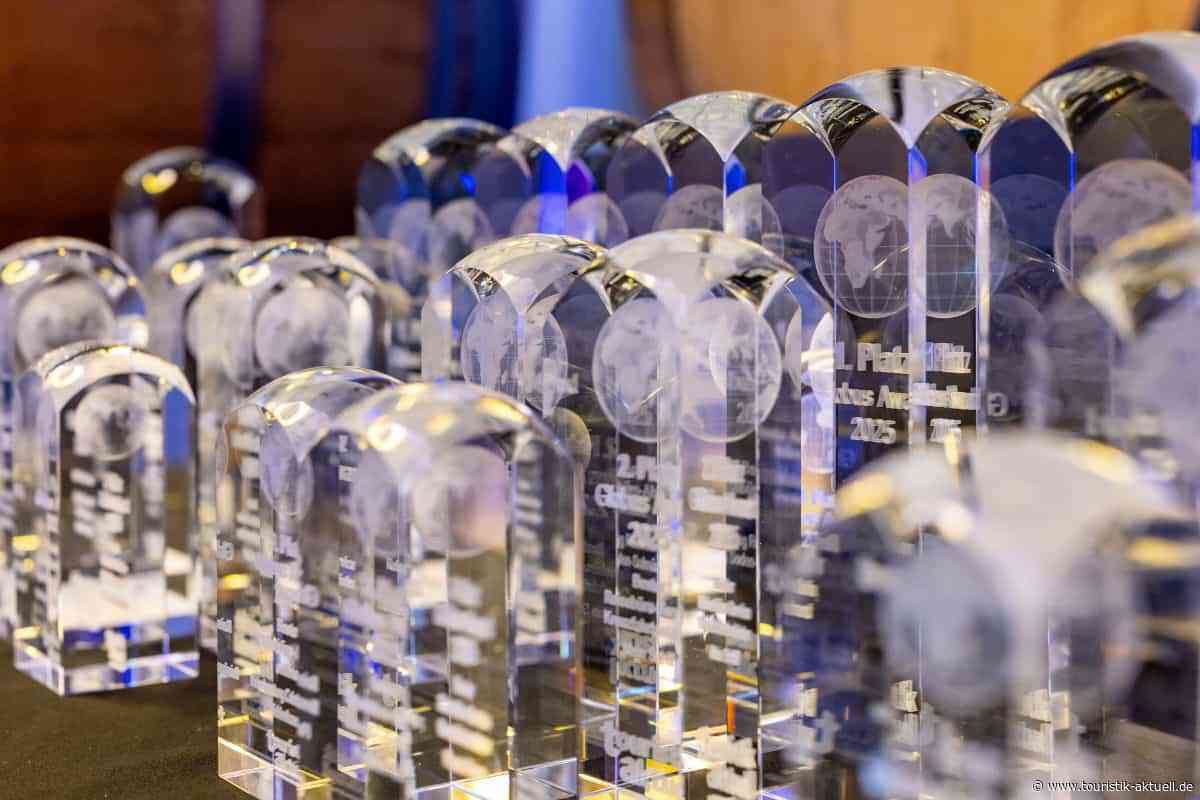 Globus Award: Zwei Wochen bis zum Start