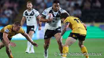 Hull FC gearing up for fiery Catalans clash with injury returns a possibility