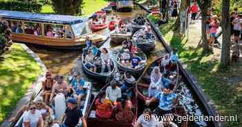 Drukte door toerisme zet discussie weer op scherp in Giethoorn: ‘Het is ingewikkeld’