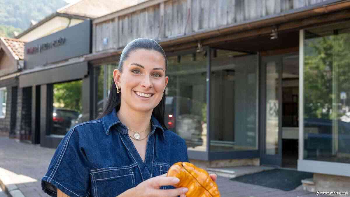 Madame Croissant eröffnet im Verlagshaus – mit Tegernsee-Charme