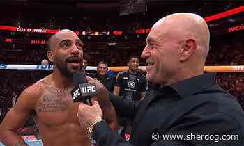 Charles Johnson wants to avenge Brandon Royval loss in UFC rematch