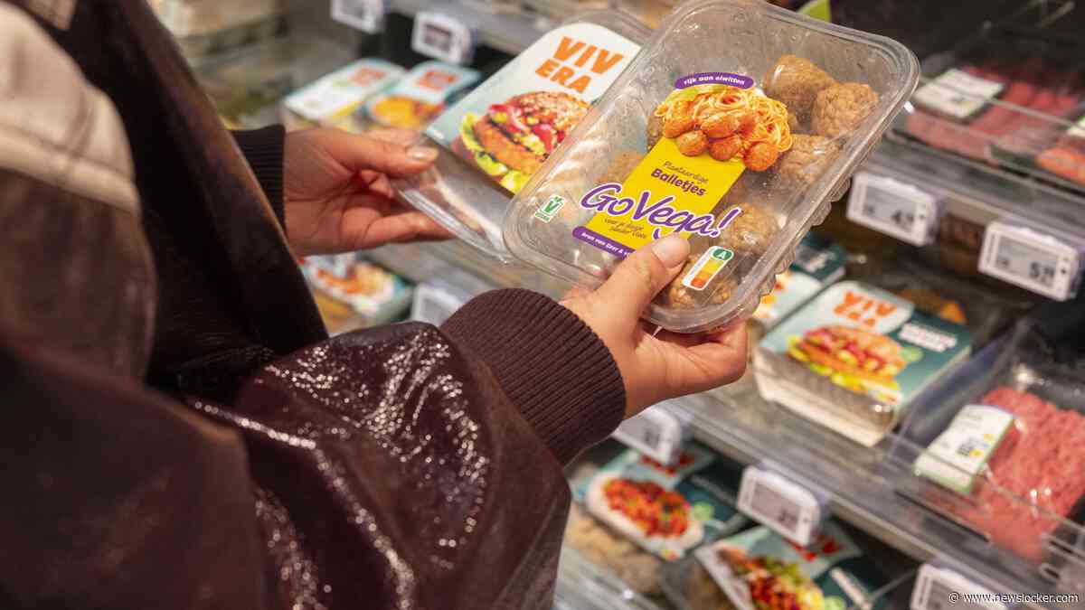 Inflatie en huismerk redden de markt voor vegetarische producten