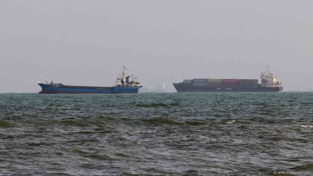 LIVE | Schip in Straat van Hormuz getroffen door onbekend projectiel: één slachtoffer gevallen