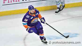Lombardi back with Solar Bears