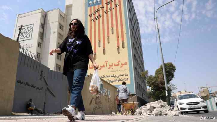 Het staakt-het-vuren tussen de VS en Iran loopt af, wat is de situatie nu?