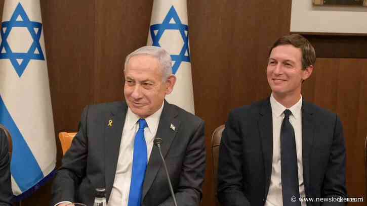 Poging Kushner om vredesakkoord Gaza dichterbij te brengen levert niets op