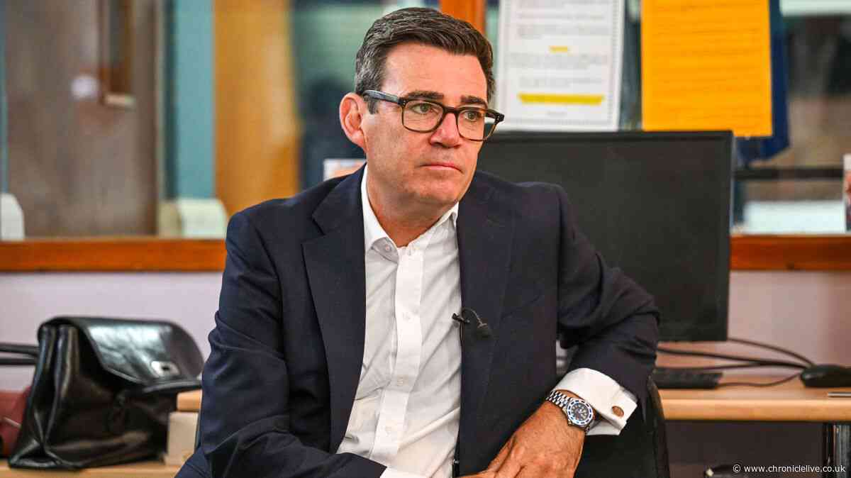Greggs confirms fan-favourite item 'taking a break' after Andy Burnham statement