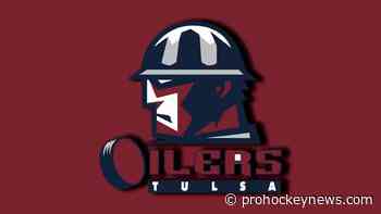 Oilers re-sign Amsbaugh