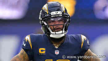 Colts gain reliable WR by signing veteran Keenan Allen