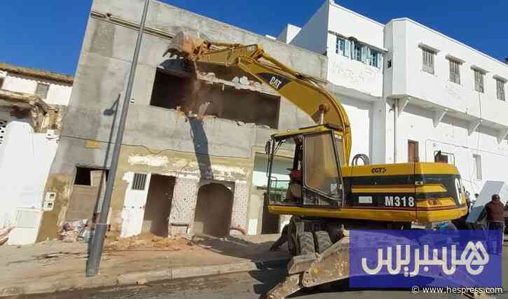 دراسة ترصد نهاية "تعمير التسامح"
