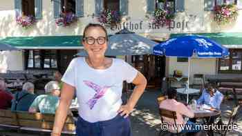 Gasthof zur Post in Warngau: Die Wirtin macht noch weiter