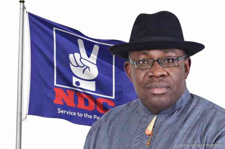 Senator Dickson appoints Steve Nwosu, others as aides