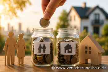 Altersvorsorge und Wohneigentum bleiben wichtige Sparziele der Deutschen